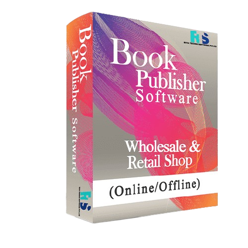 Book Publisher Software