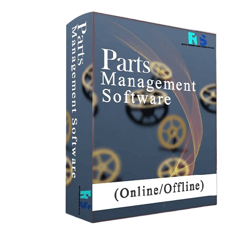 Parts Management Software