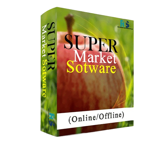 Software for Super Market